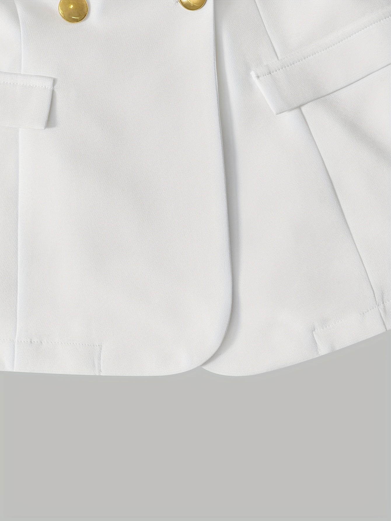 Elegant Office Shorts Set