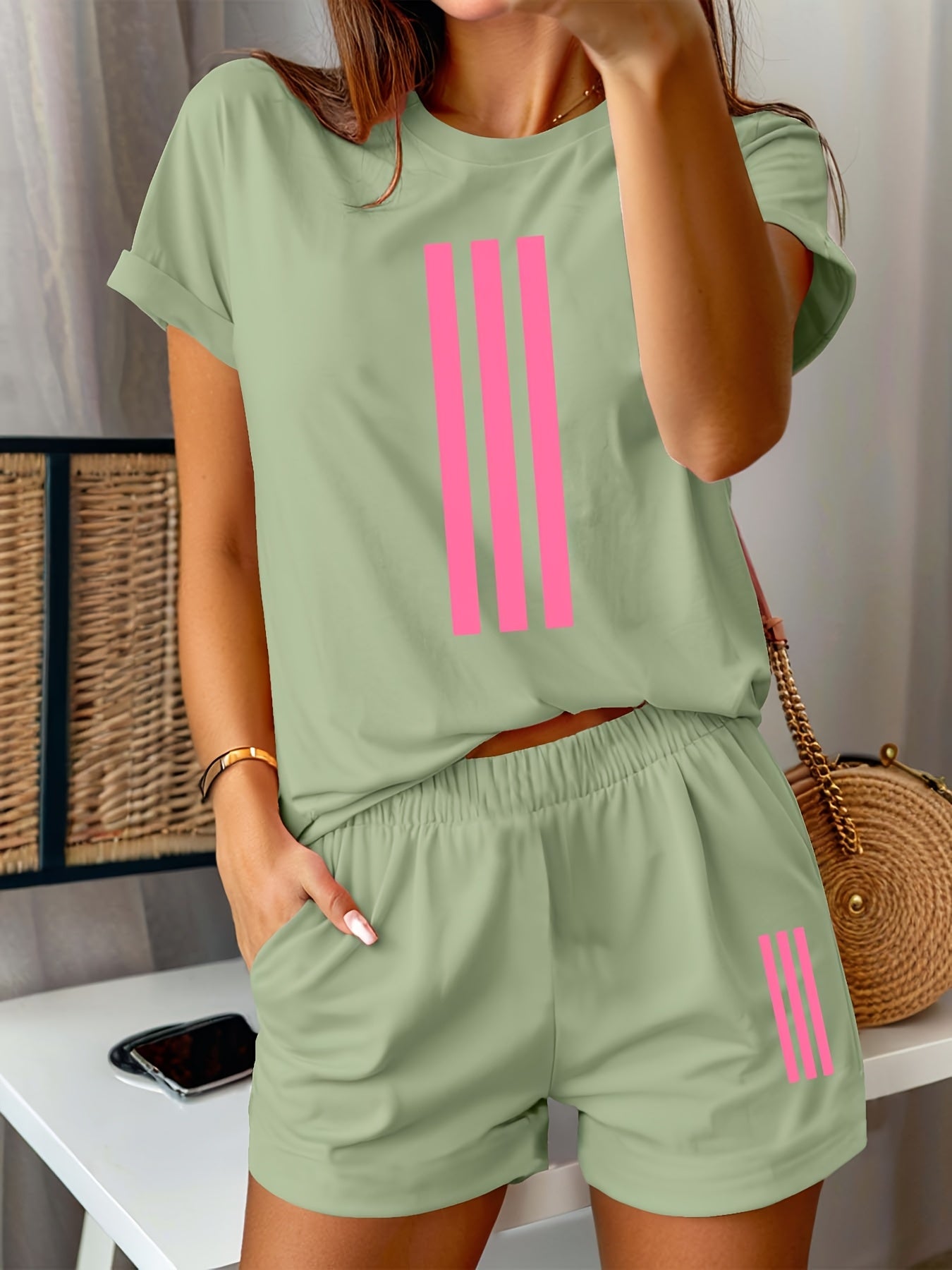 ActiveWear Set Sporty