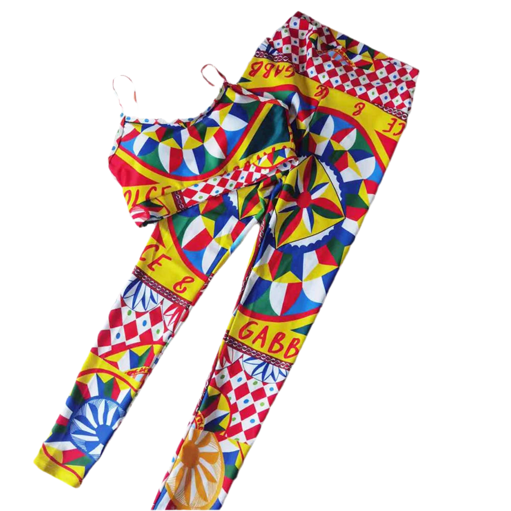 Greek print Set