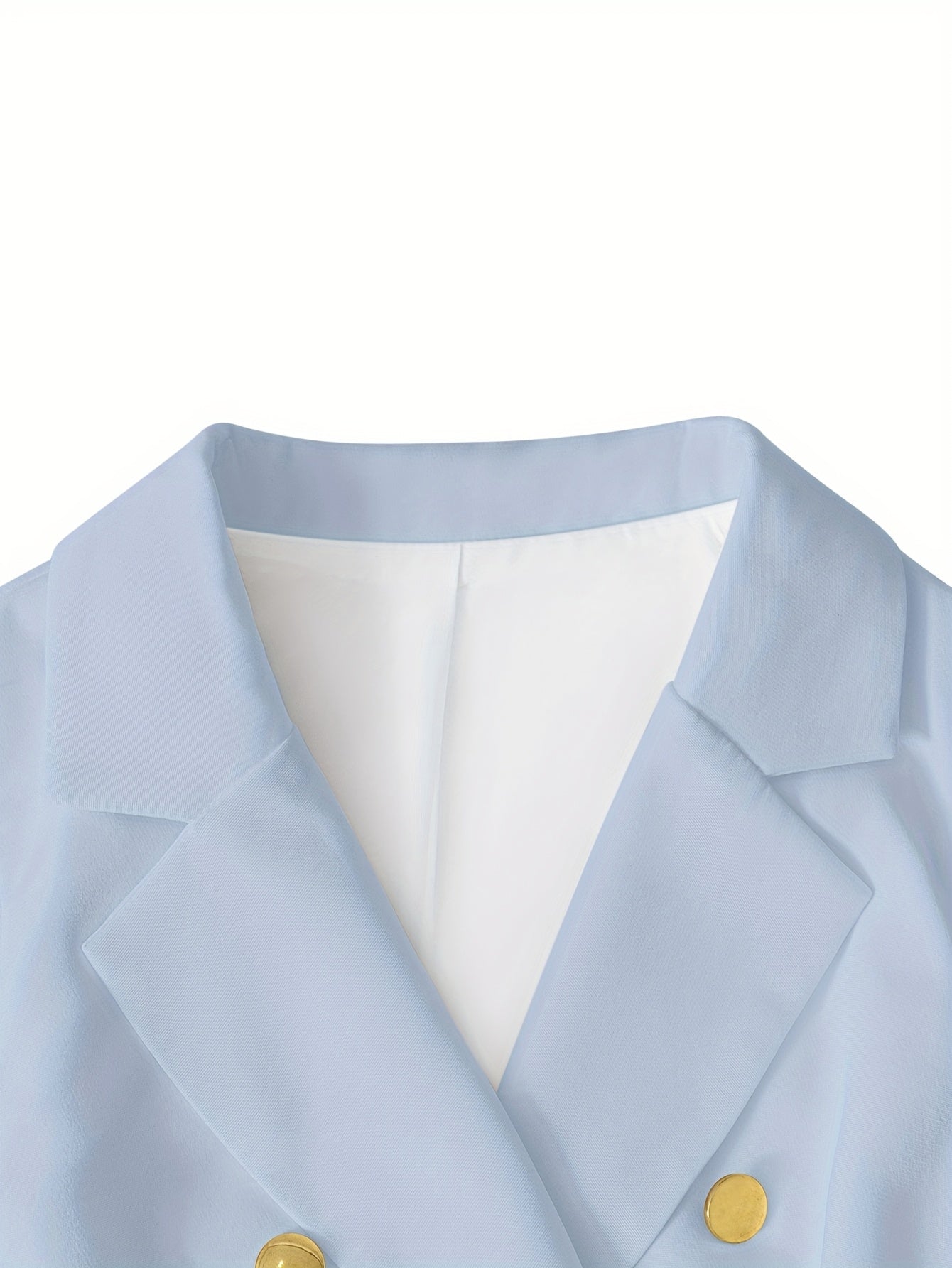 Elegant Office Shorts Set