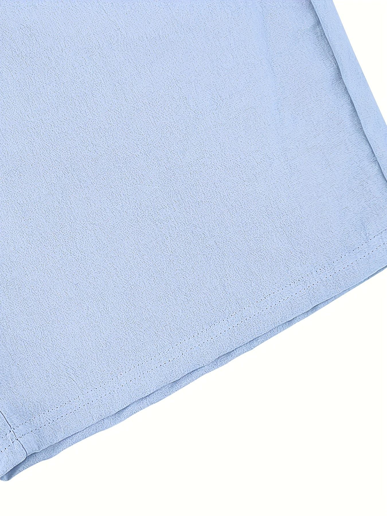 Cool Summer Men's Loose Casual Linen Breathable Set