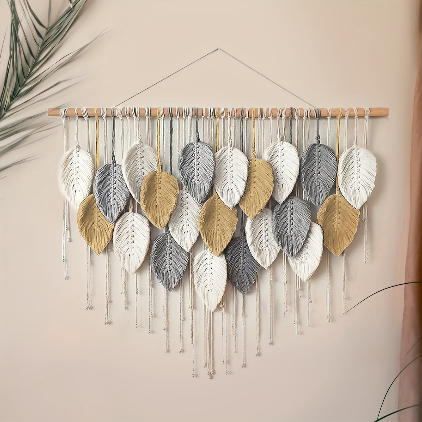 Bohemian Wall Tapestry