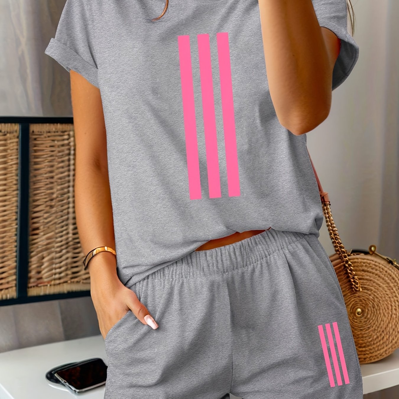 ActiveWear Set Sporty