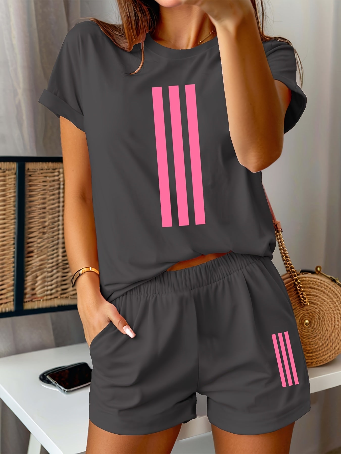 ActiveWear Set Sporty