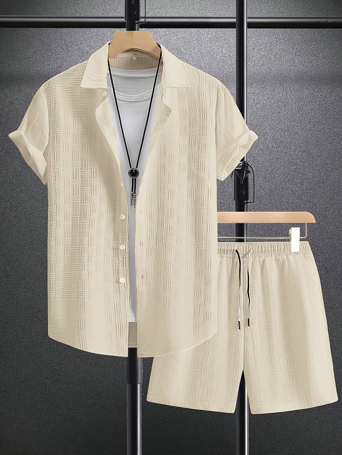 Lightweight | Breathable Summer Beach Shorts Set