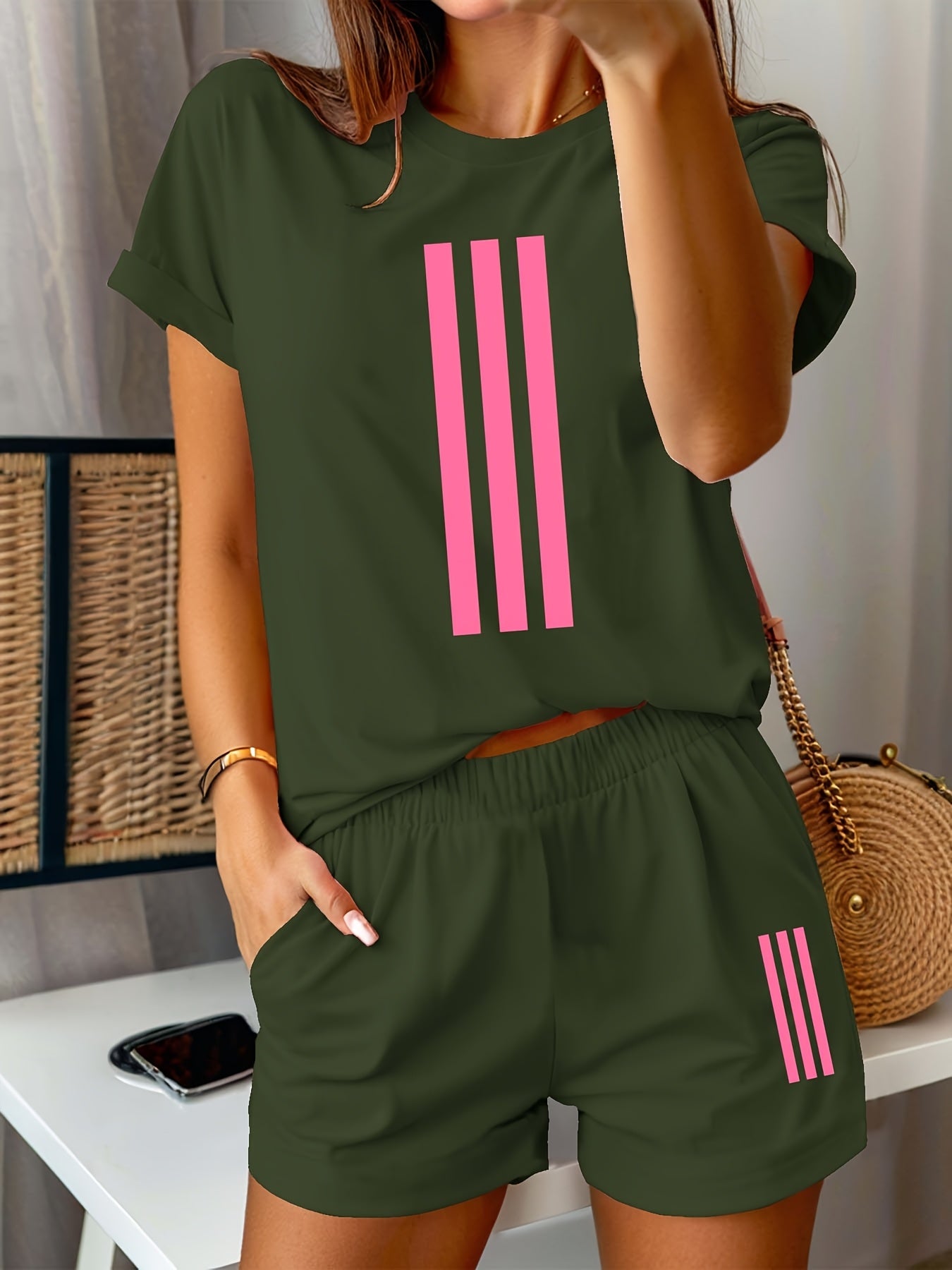 ActiveWear Set Sporty