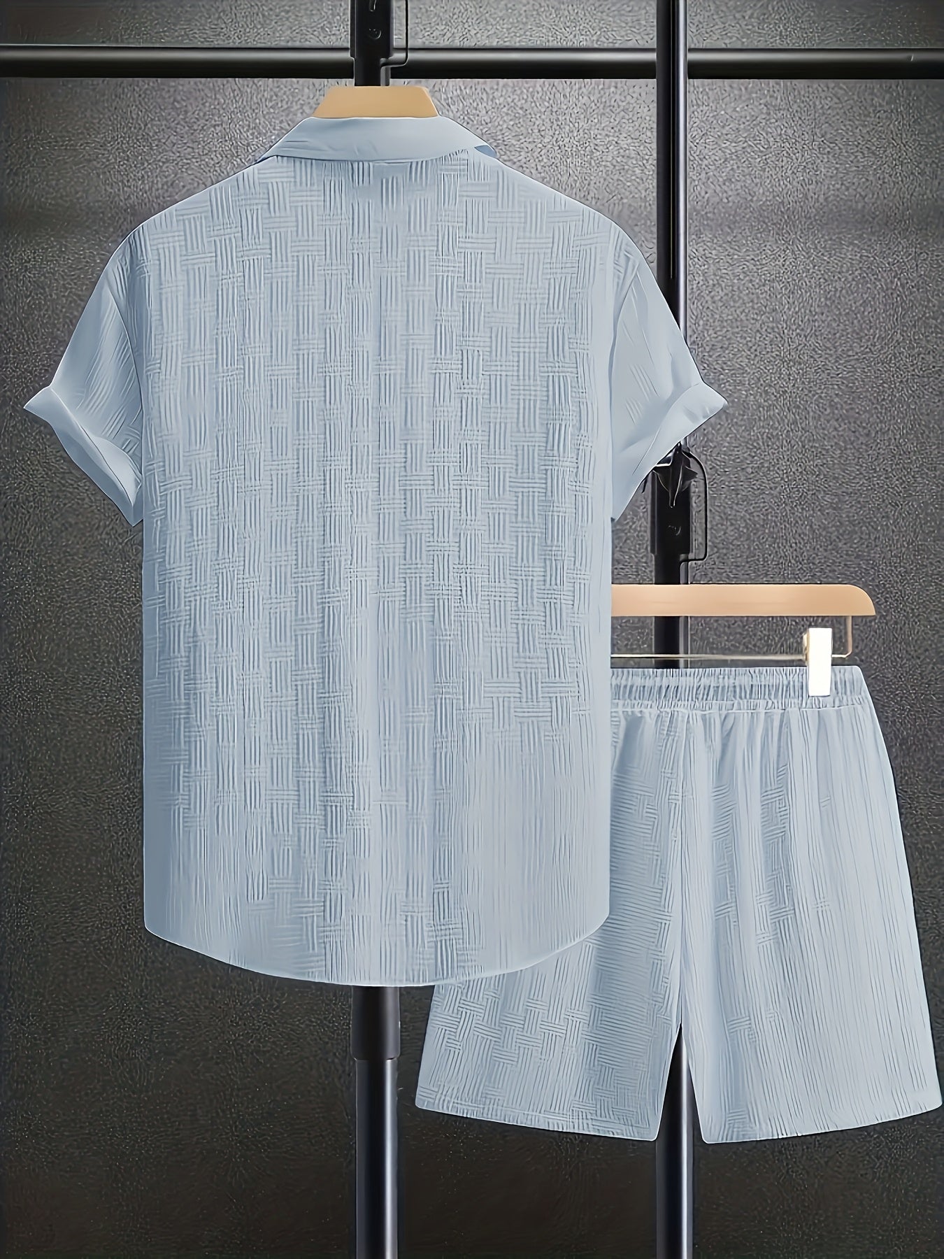 Lightweight | Breathable Summer Beach Shorts Set