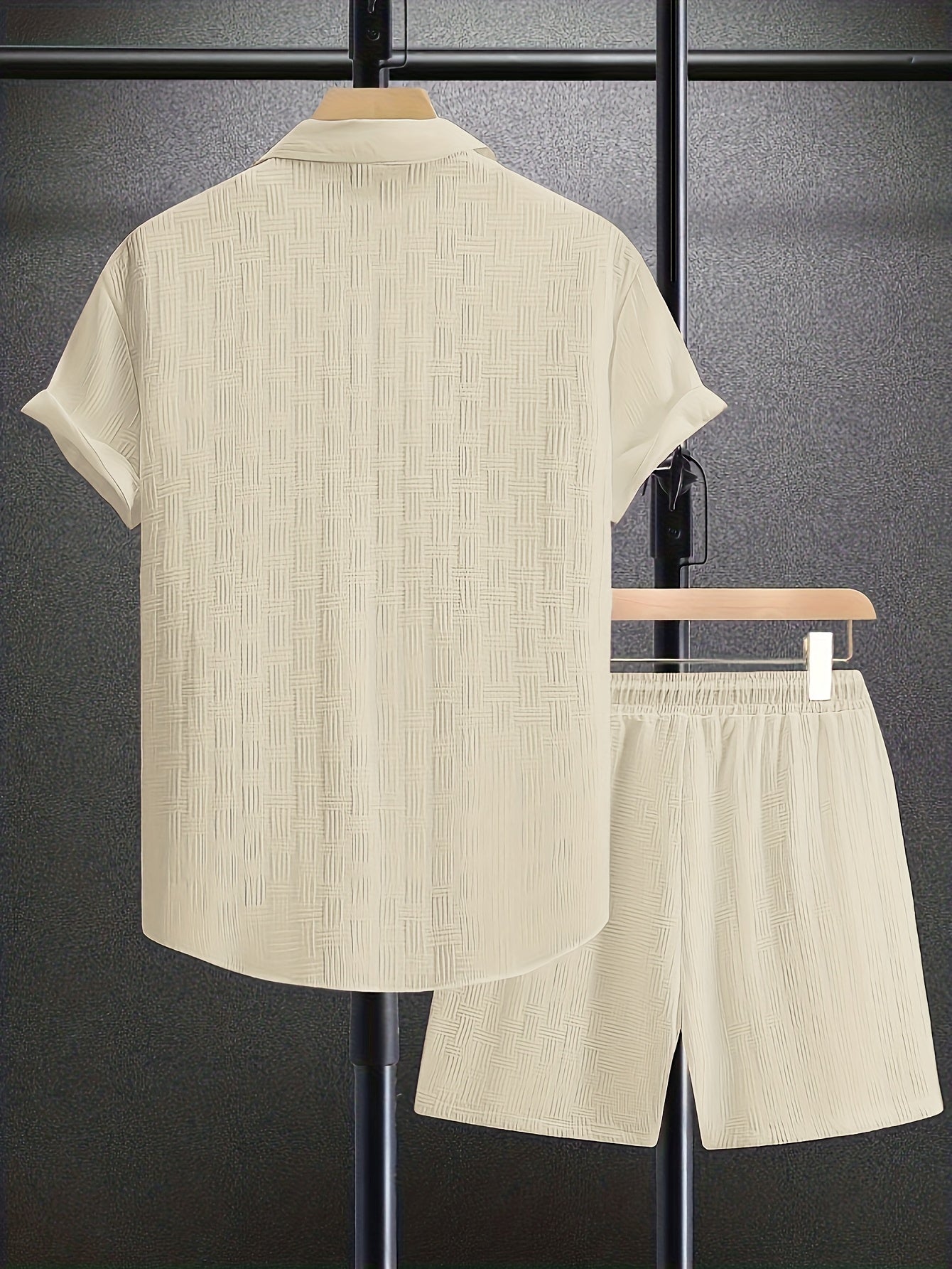 Lightweight | Breathable Summer Beach Shorts Set