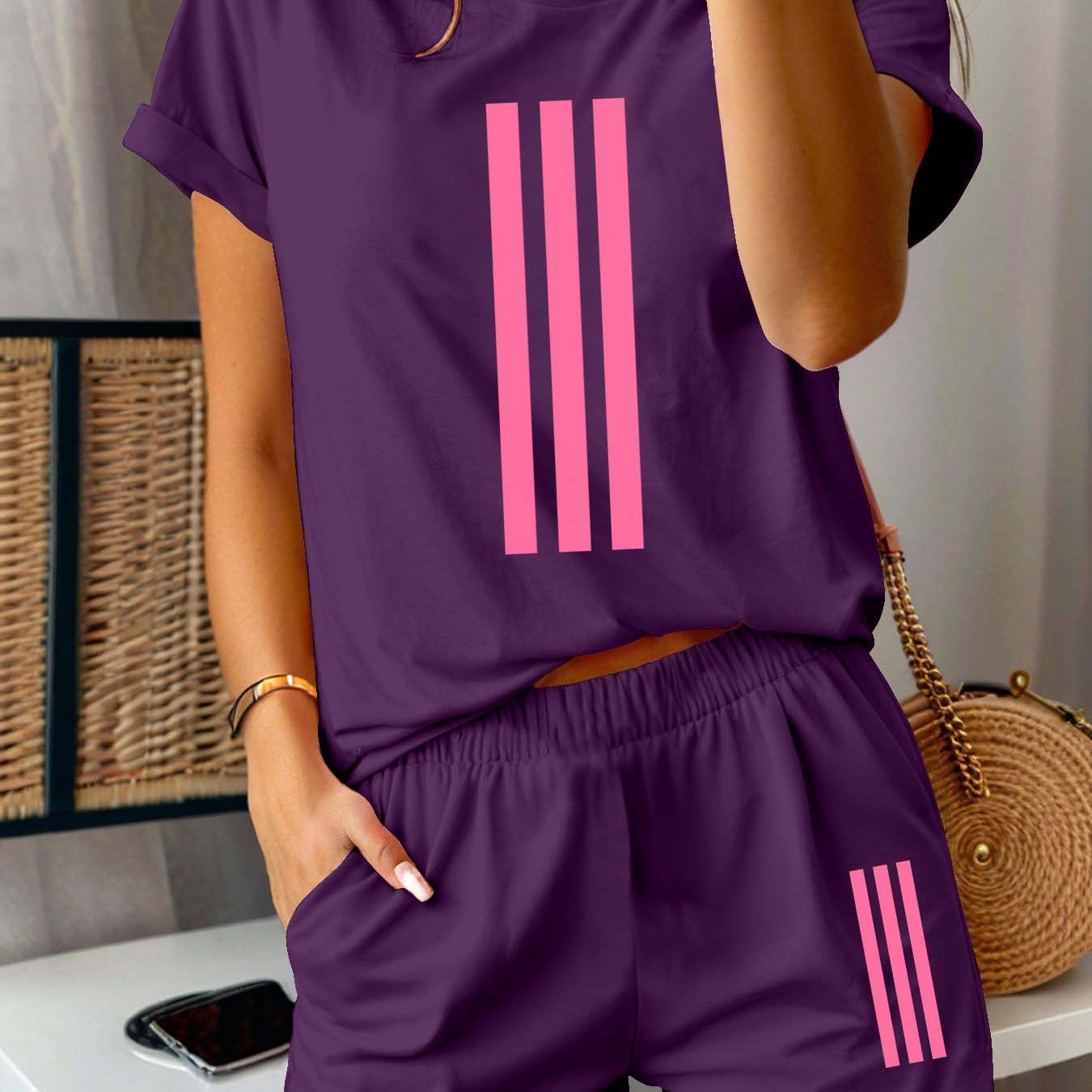 ActiveWear Set Sporty