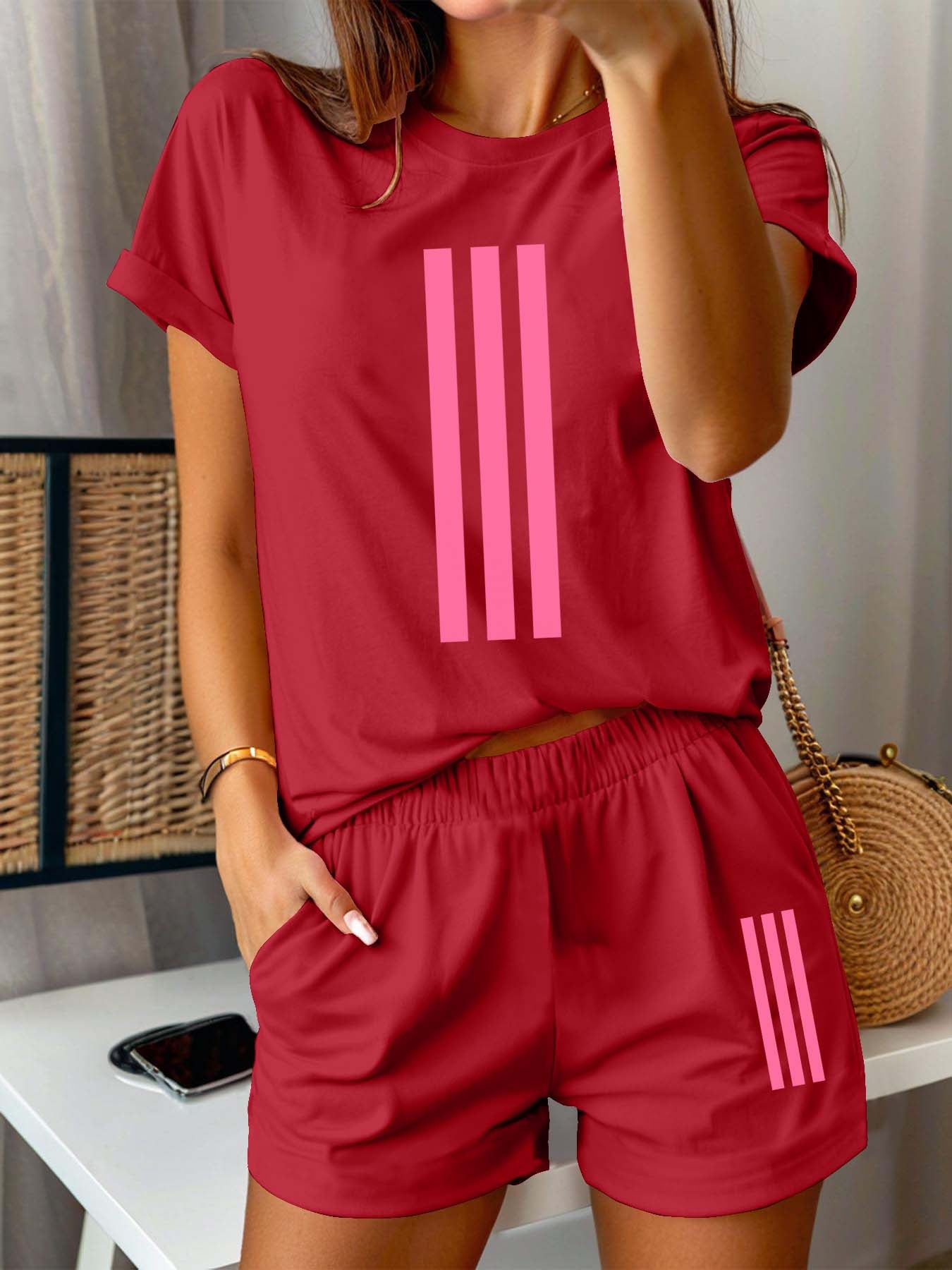 ActiveWear Set Sporty