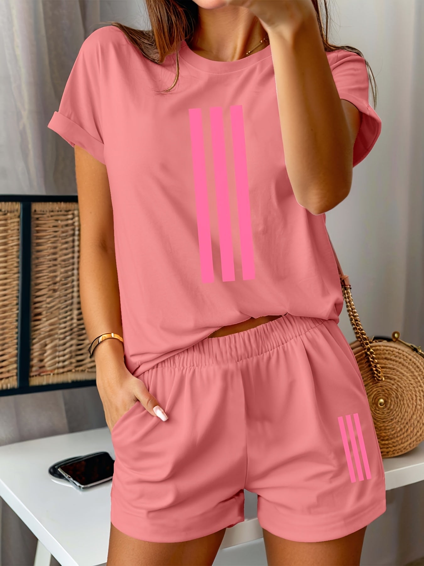 ActiveWear Set Sporty