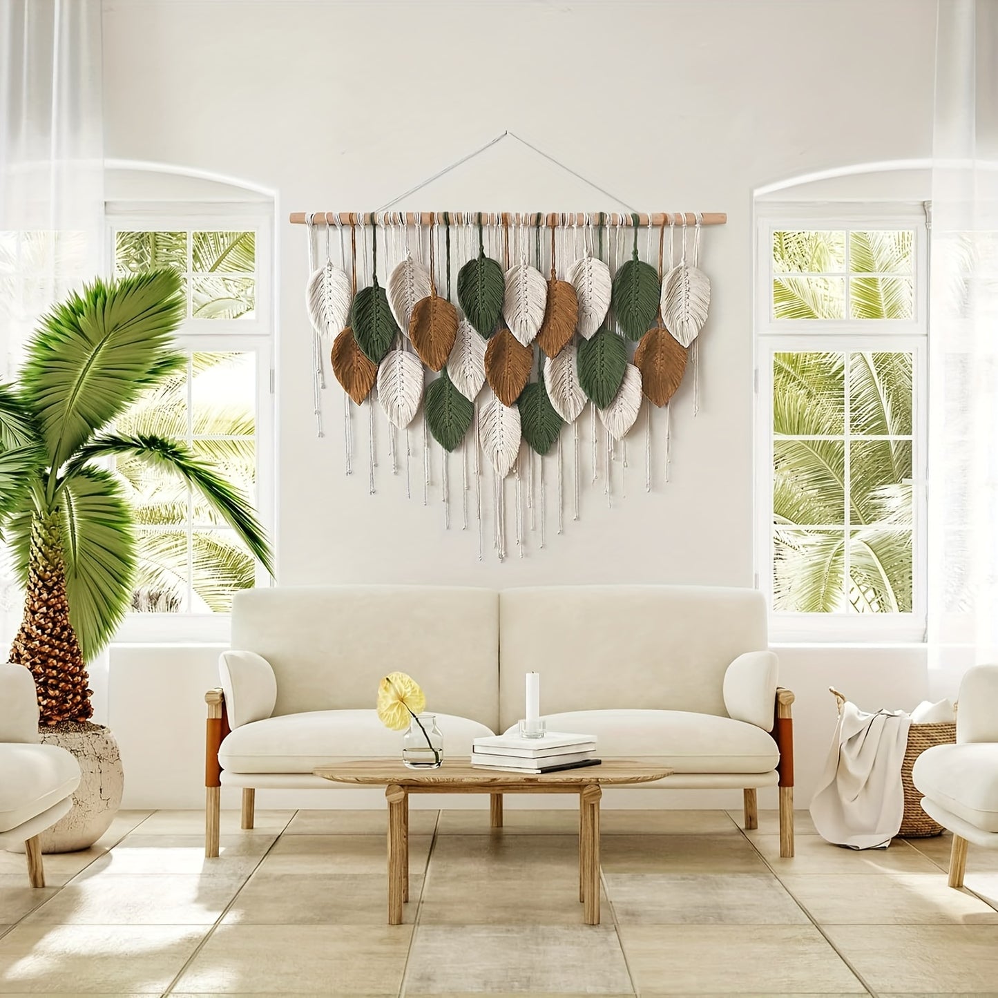 Bohemian Wall Tapestry