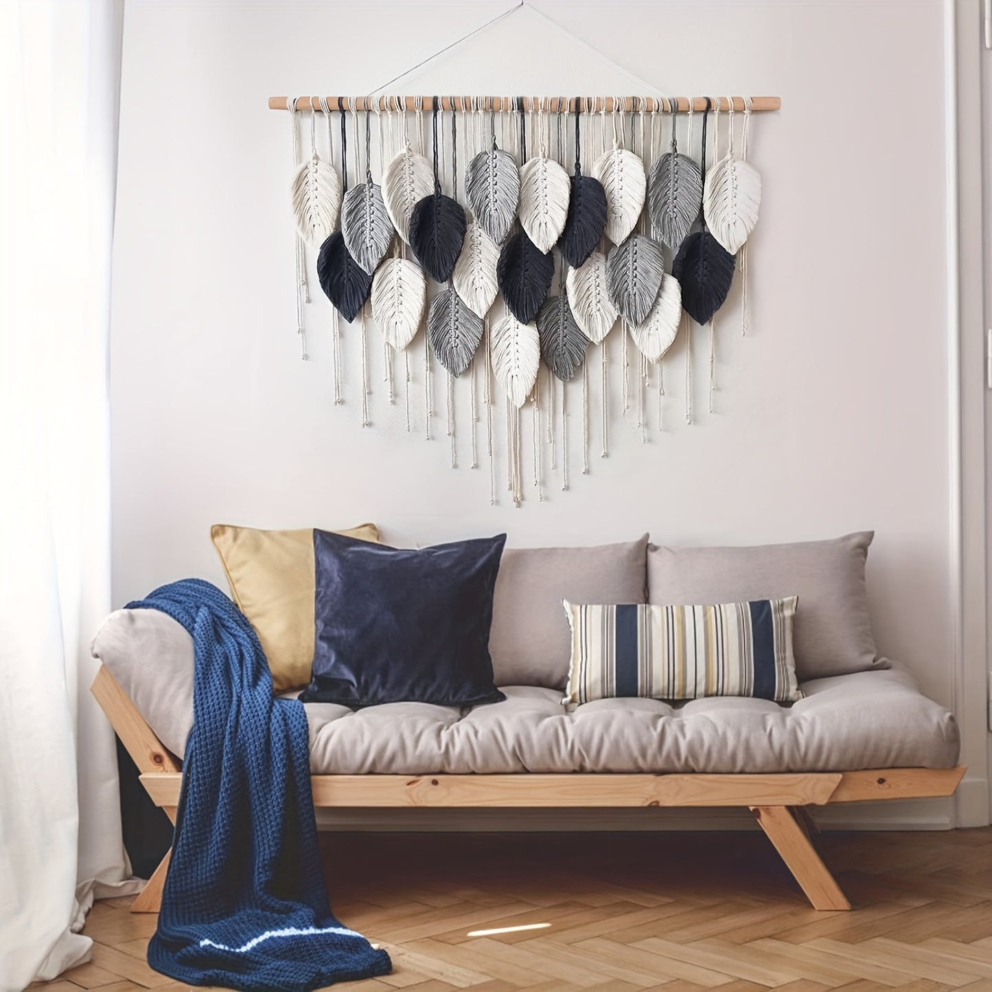Bohemian Wall Tapestry