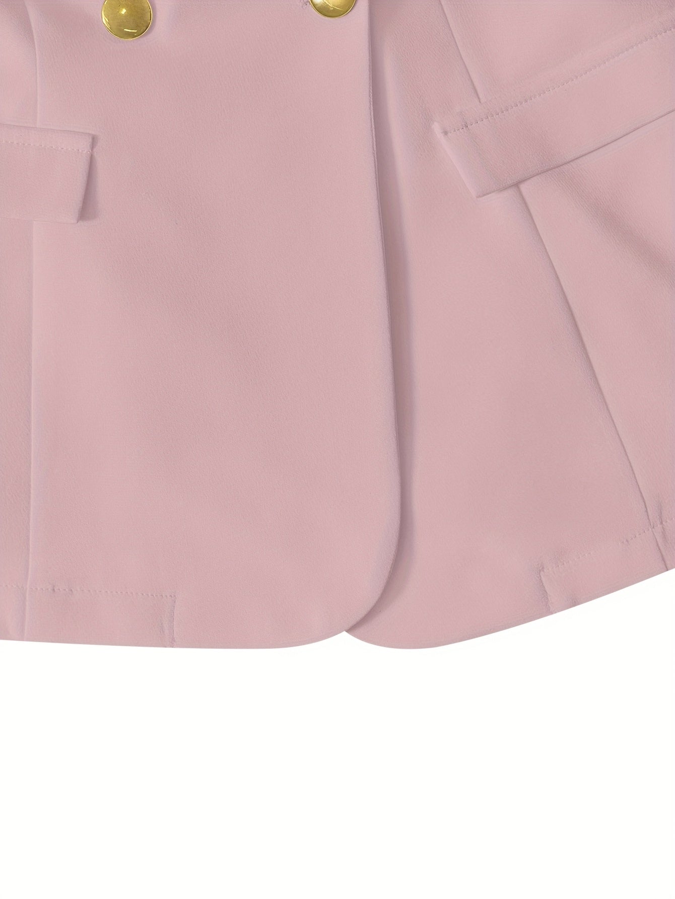 Elegant Office Shorts Set