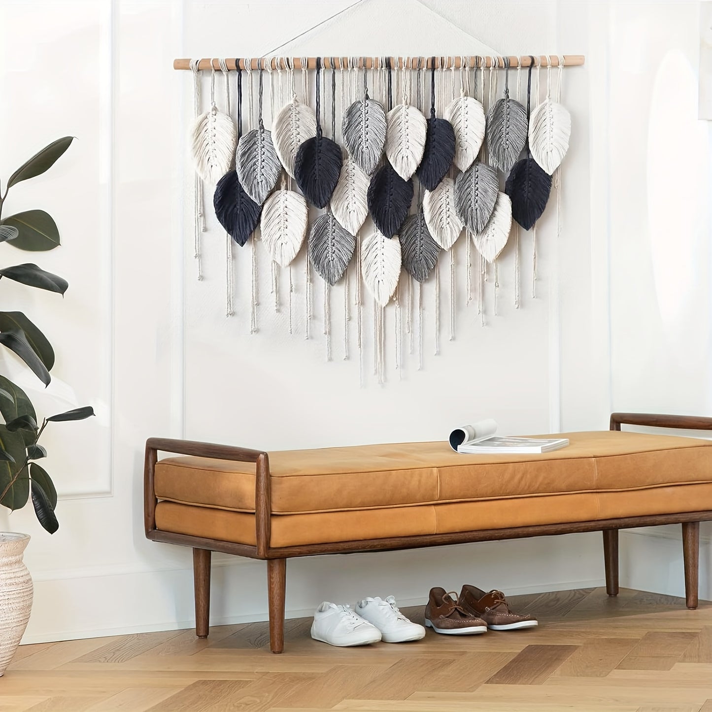 Bohemian Wall Tapestry