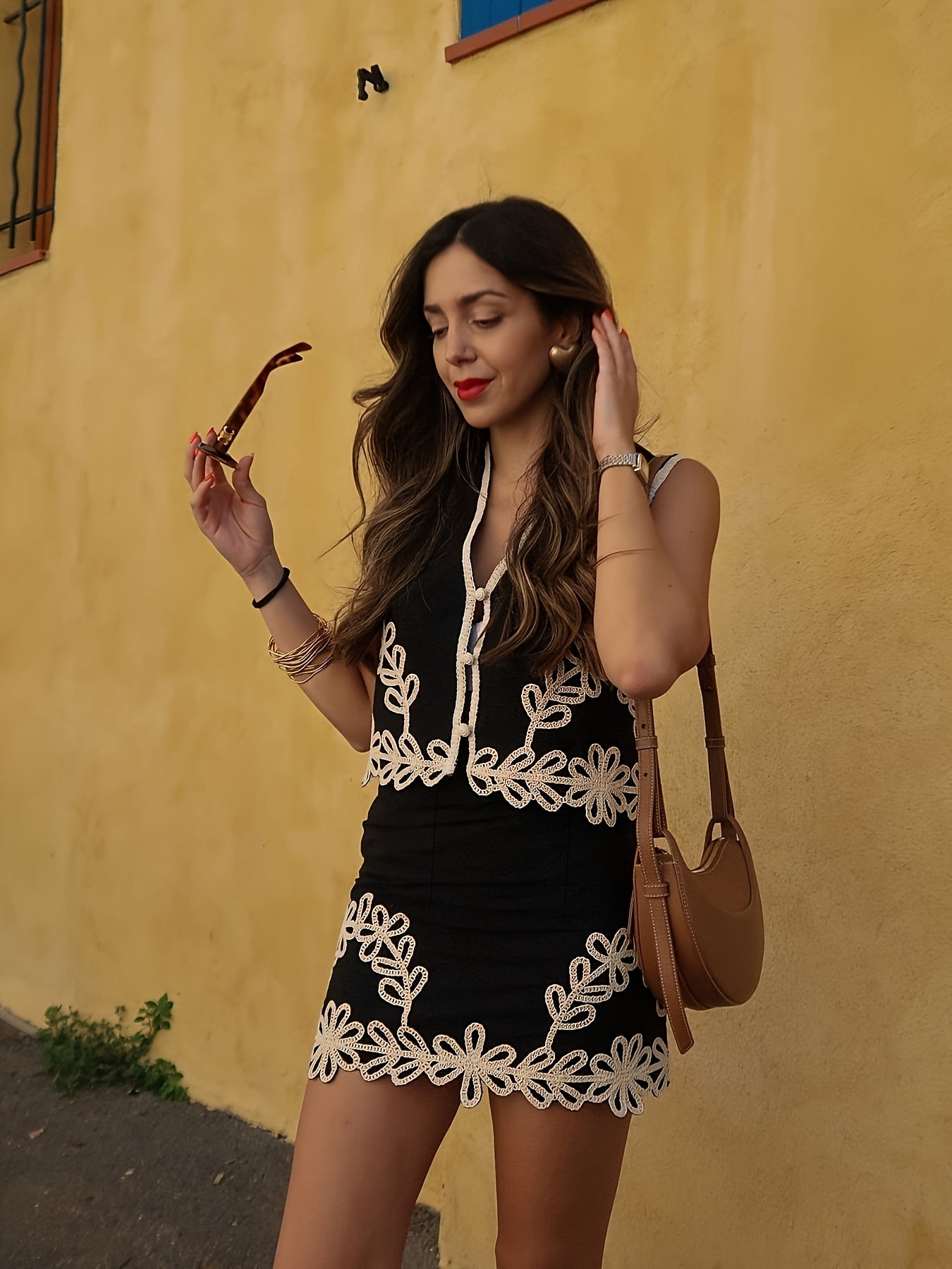 Summer New 2pcs Bohemian set