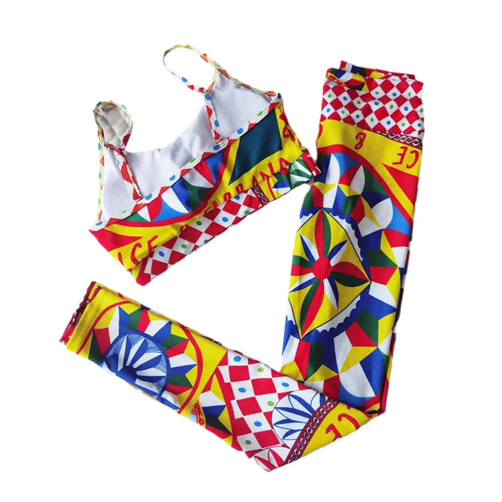 Greek print Set
