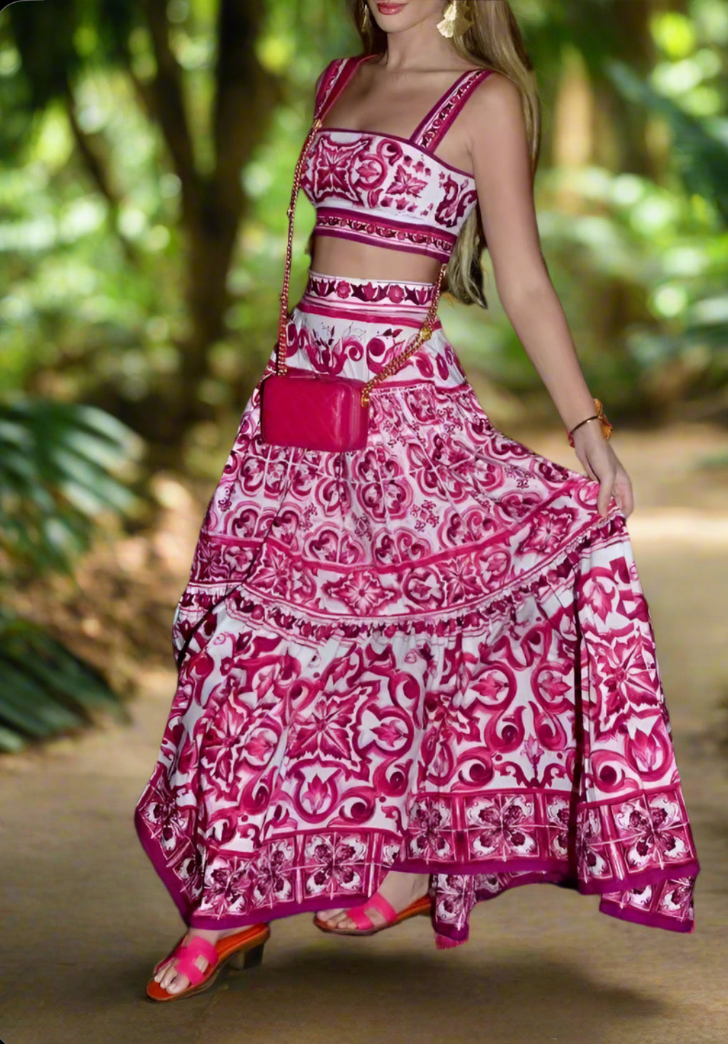 1 Queen Majolica dolce Vibe