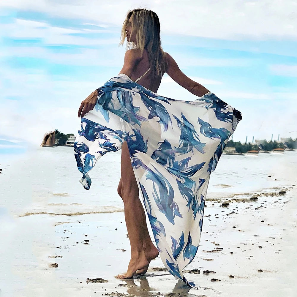 Bikini Beach Cover up Tunics