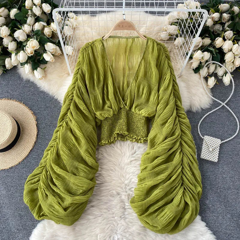 Chiffon Blouse