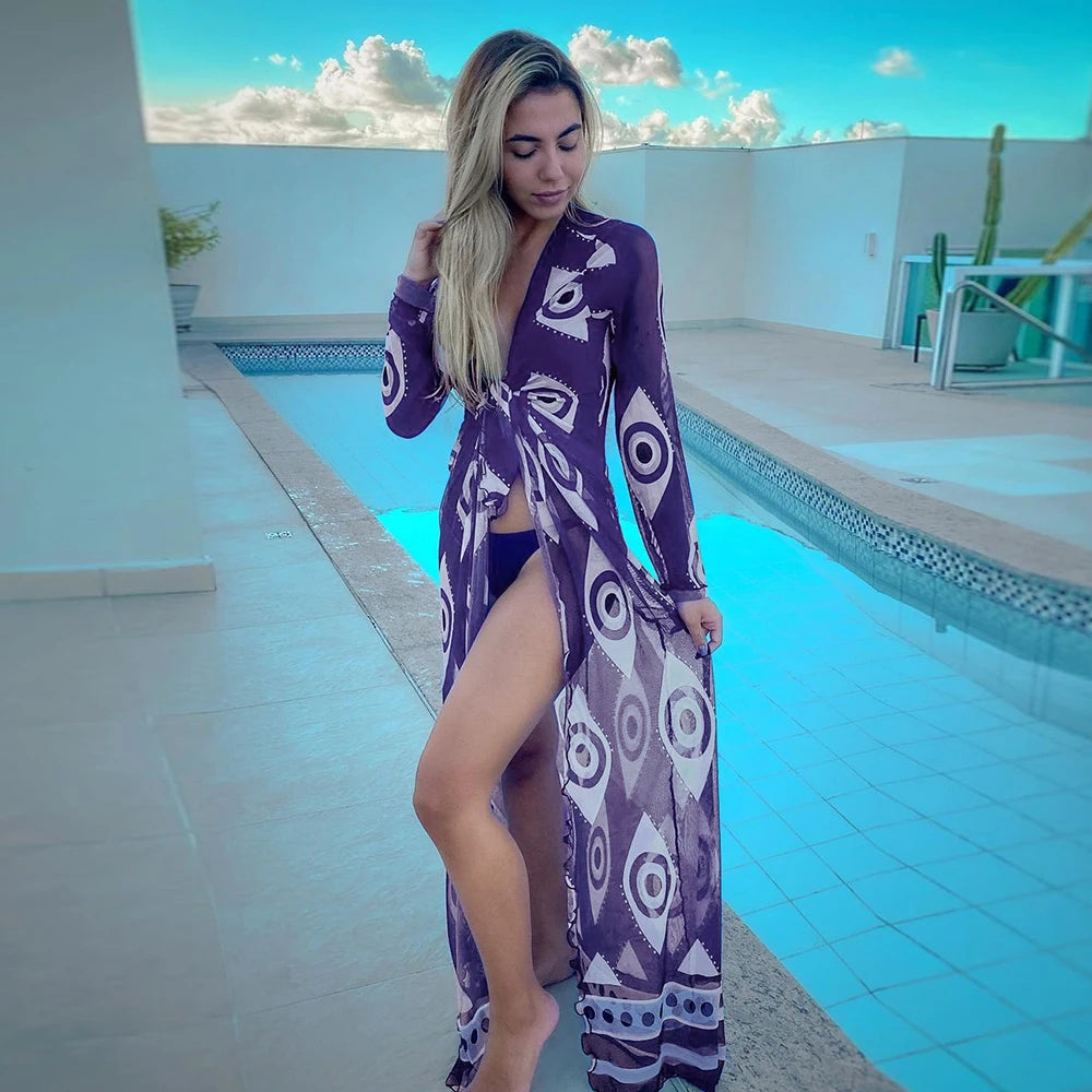 Bikini Beach Cover up Tunics