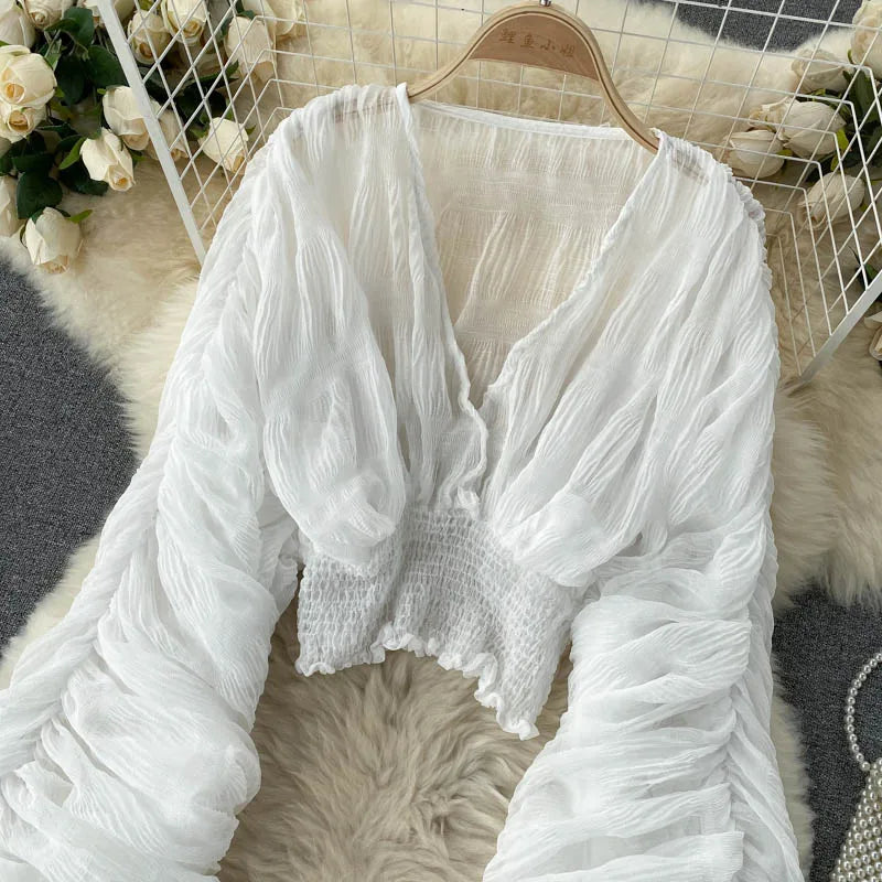 Chiffon Blouse