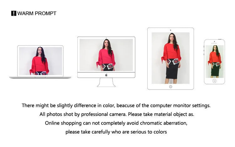 Colorblock Temperament Kleider Premium