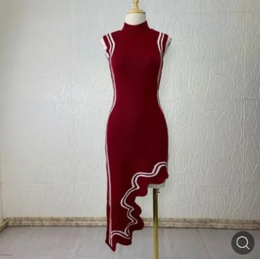 Asymmetrical Wavy ph5