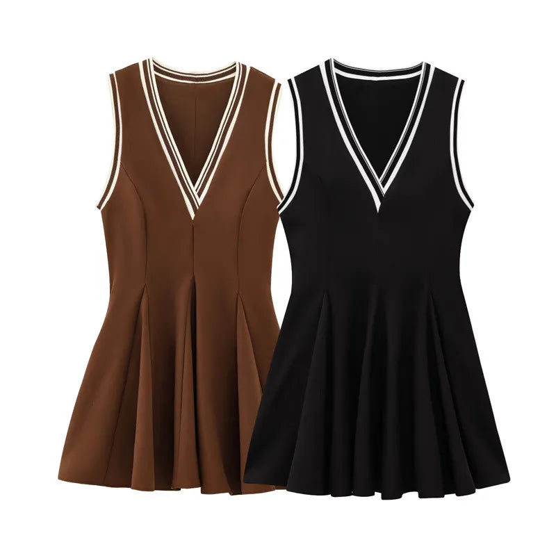 CLASSY Knit Ruffles