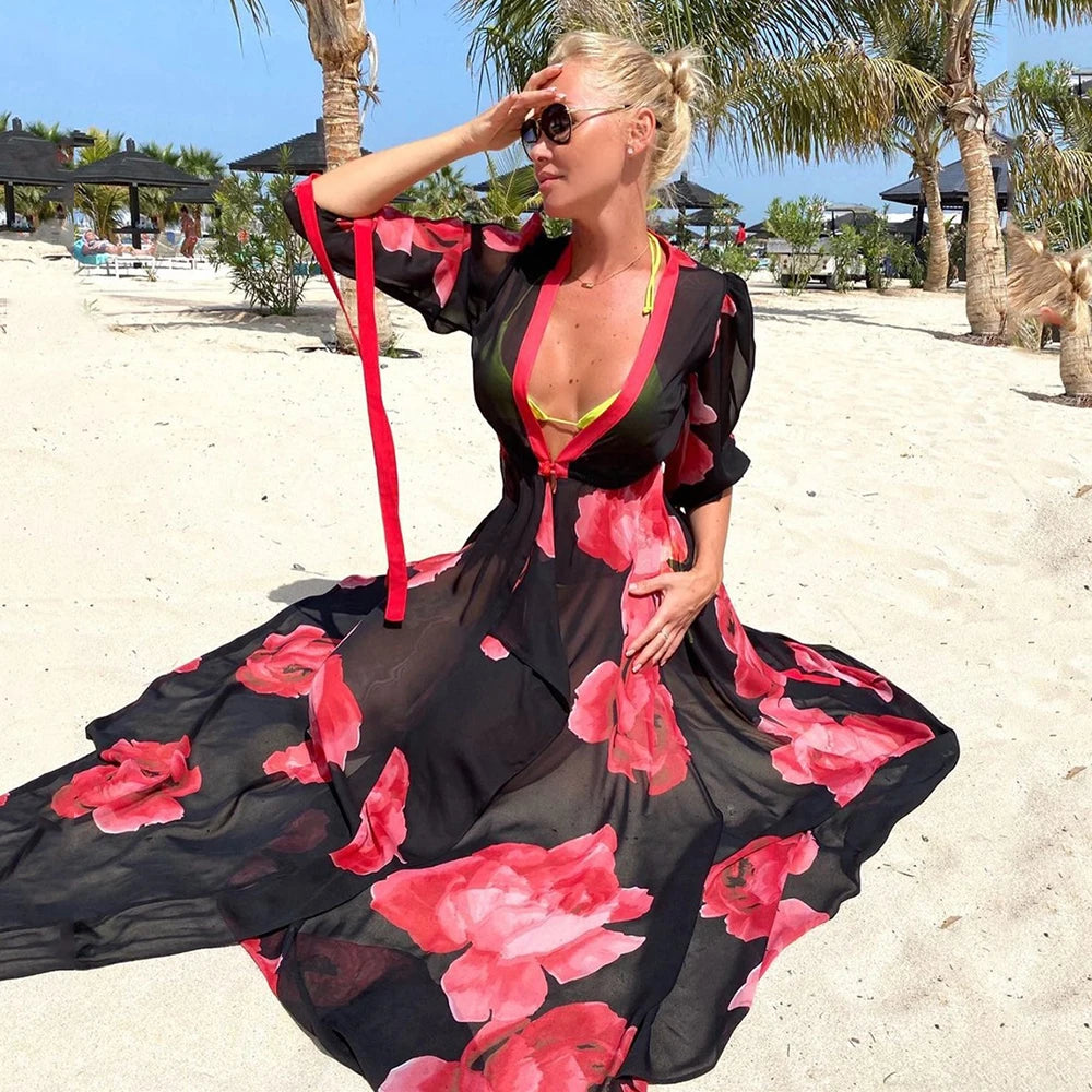 Bikini Beach Cover up Tunics