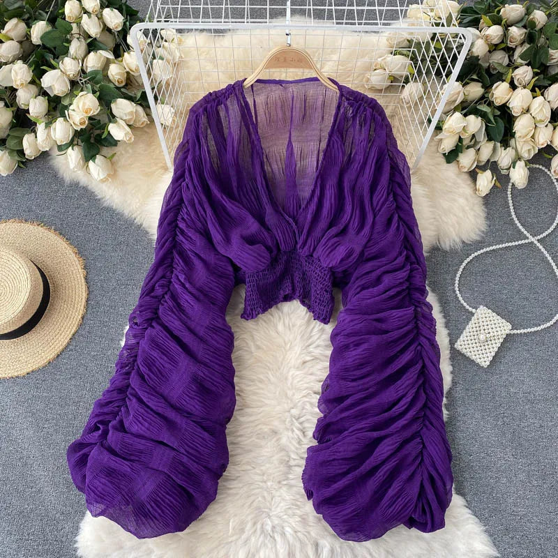 Chiffon Blouse