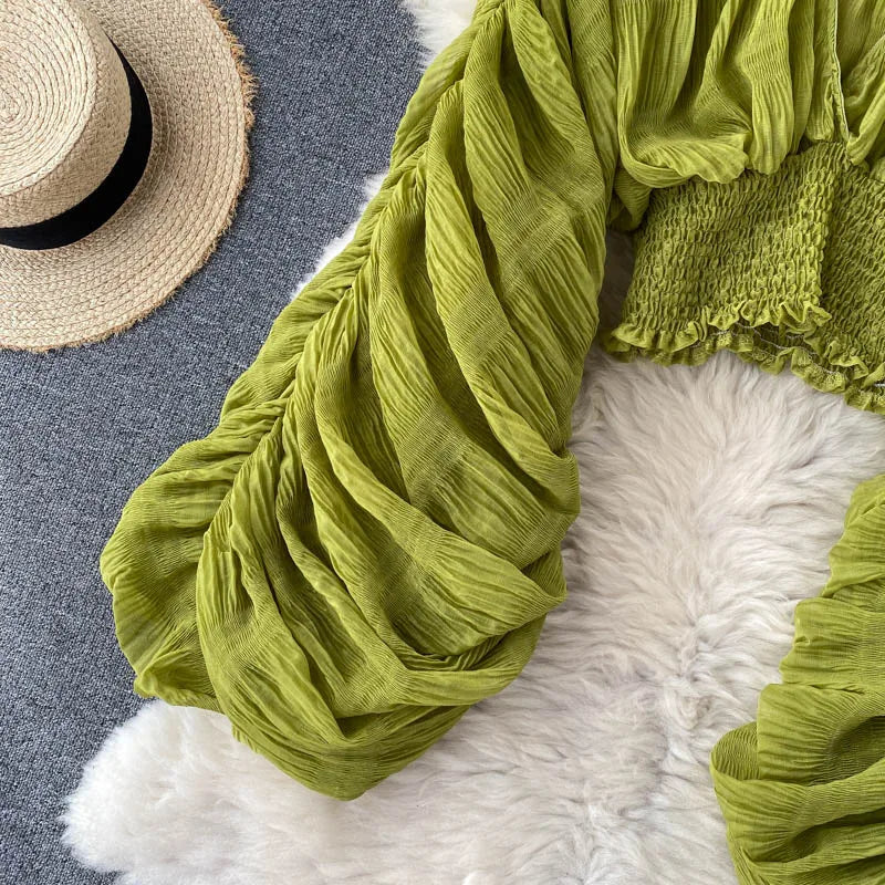 Chiffon Blouse