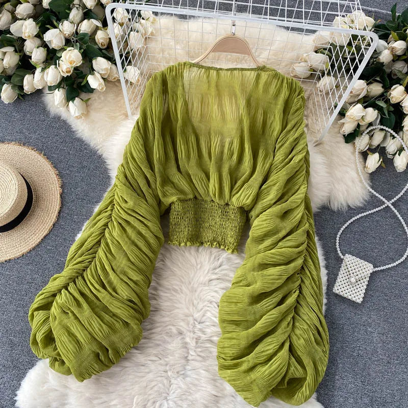 Chiffon Blouse