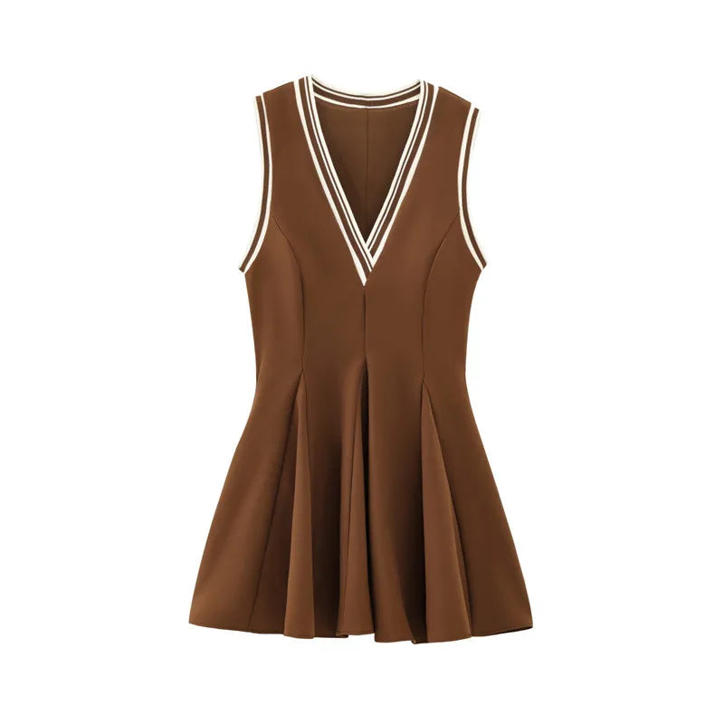 CLASSY Knit Ruffles