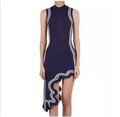 Asymmetrical Wavy ph5