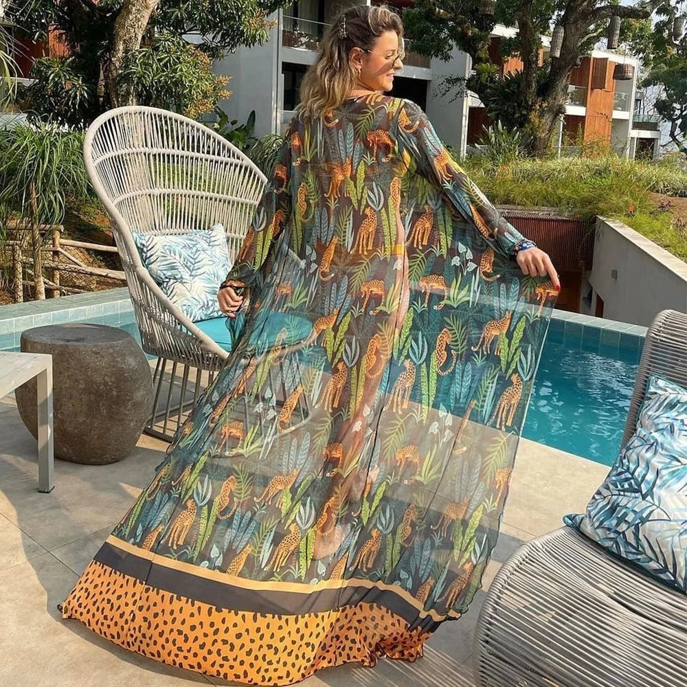 Bikini Beach Cover up Tunics