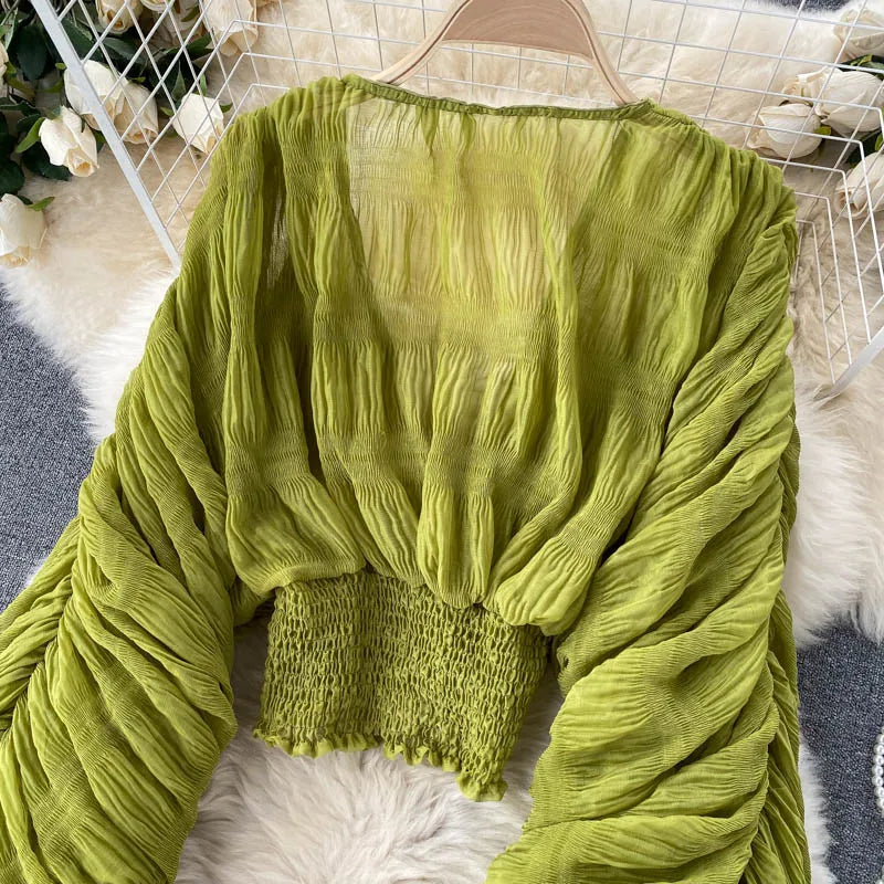 Chiffon Blouse