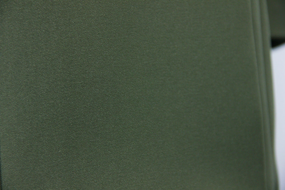 Army Green Blazer