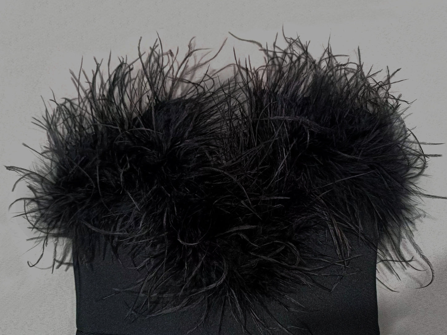 Feather French High-end Elegant Party