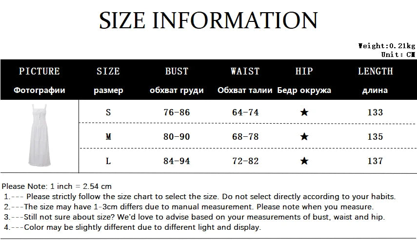 Square Neck Summer Midi