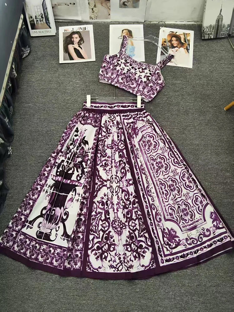 Purple Dolce Retro 2025 s