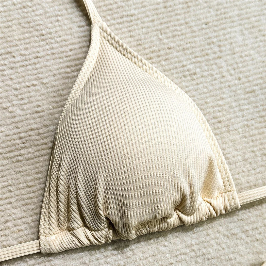 4PCS Bikini set