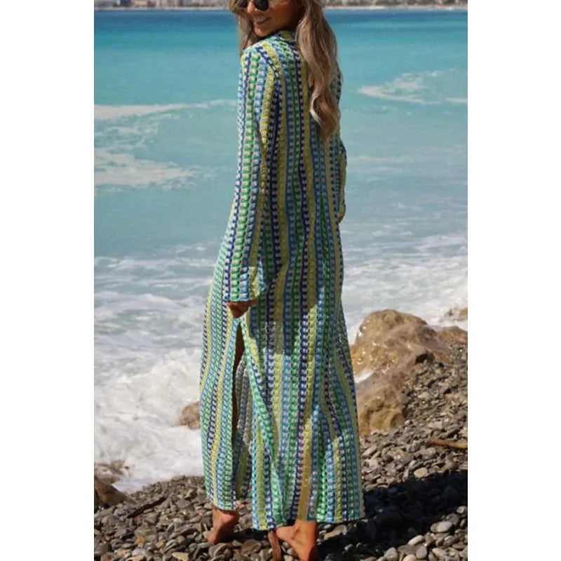 1 Beach Vacation Dress