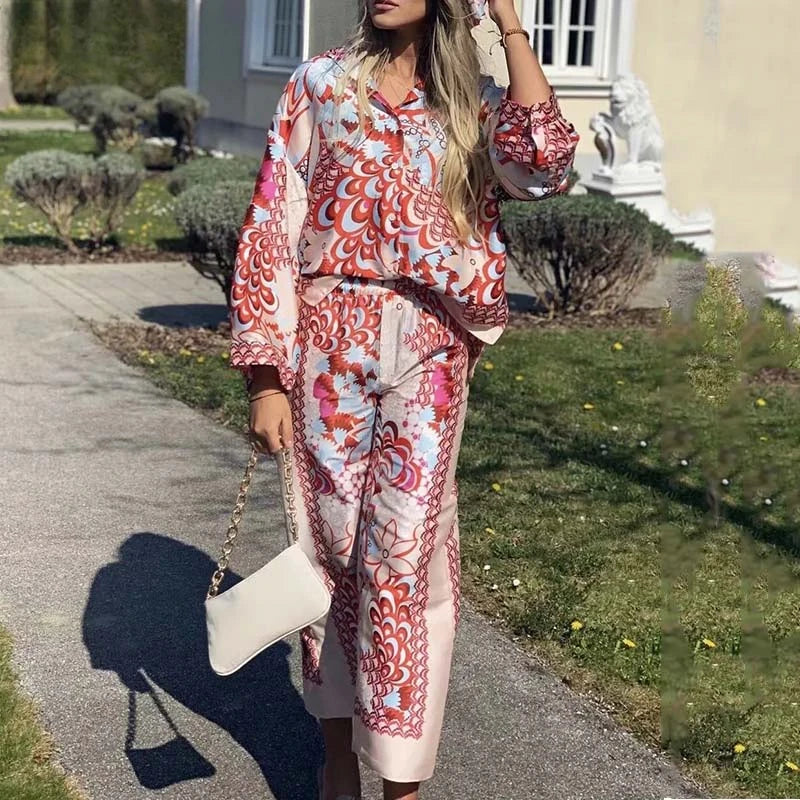 Satin Silk 3 pieces Set