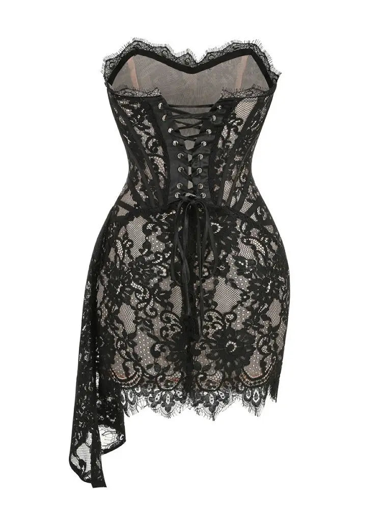 Cocktail sheer fantasy