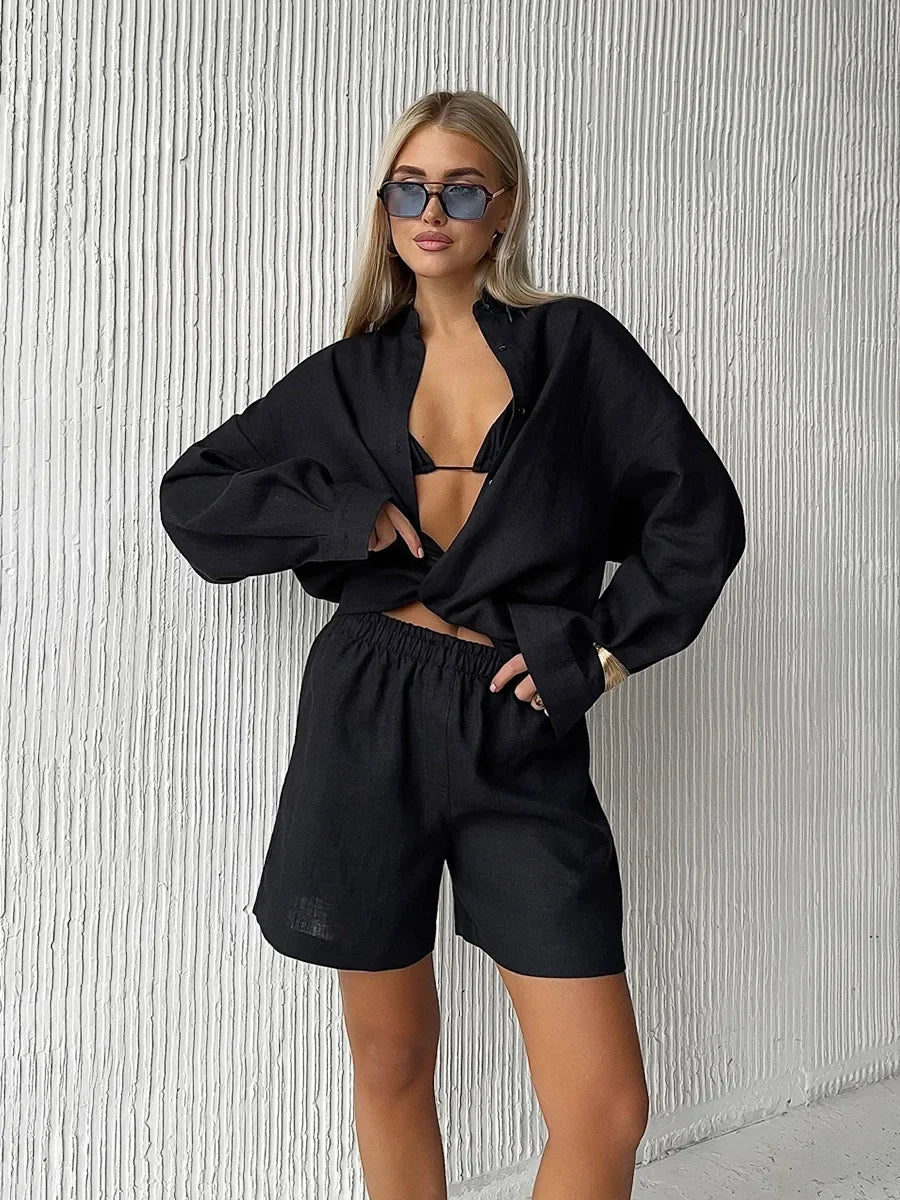 1 Shorts set