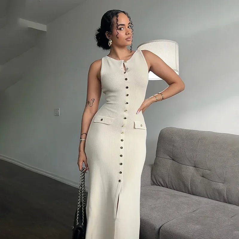 Elegant Knitted Luxury