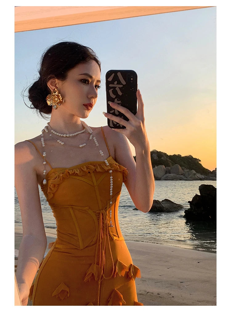 Bodycon Mermaid Evening Party Dresses