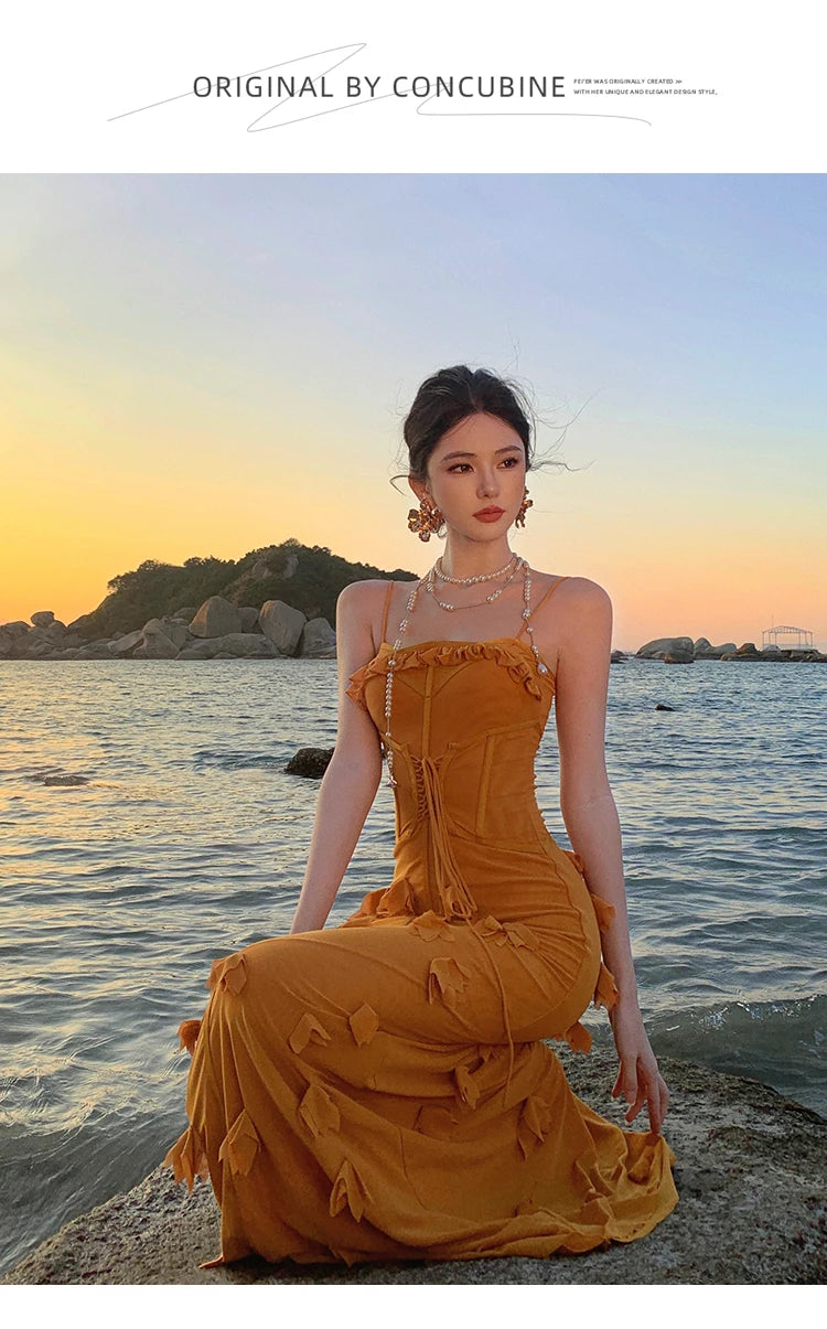 Bodycon Mermaid Evening Party Dresses