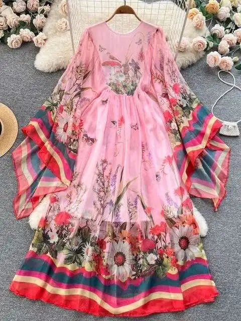 Chiffon Bohemian Dolce Vibes
